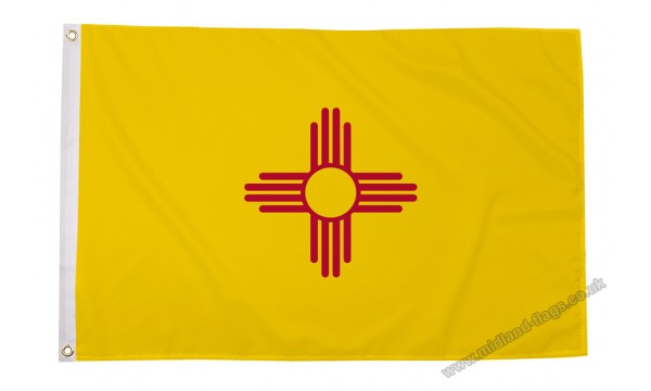 New Mexico Flag